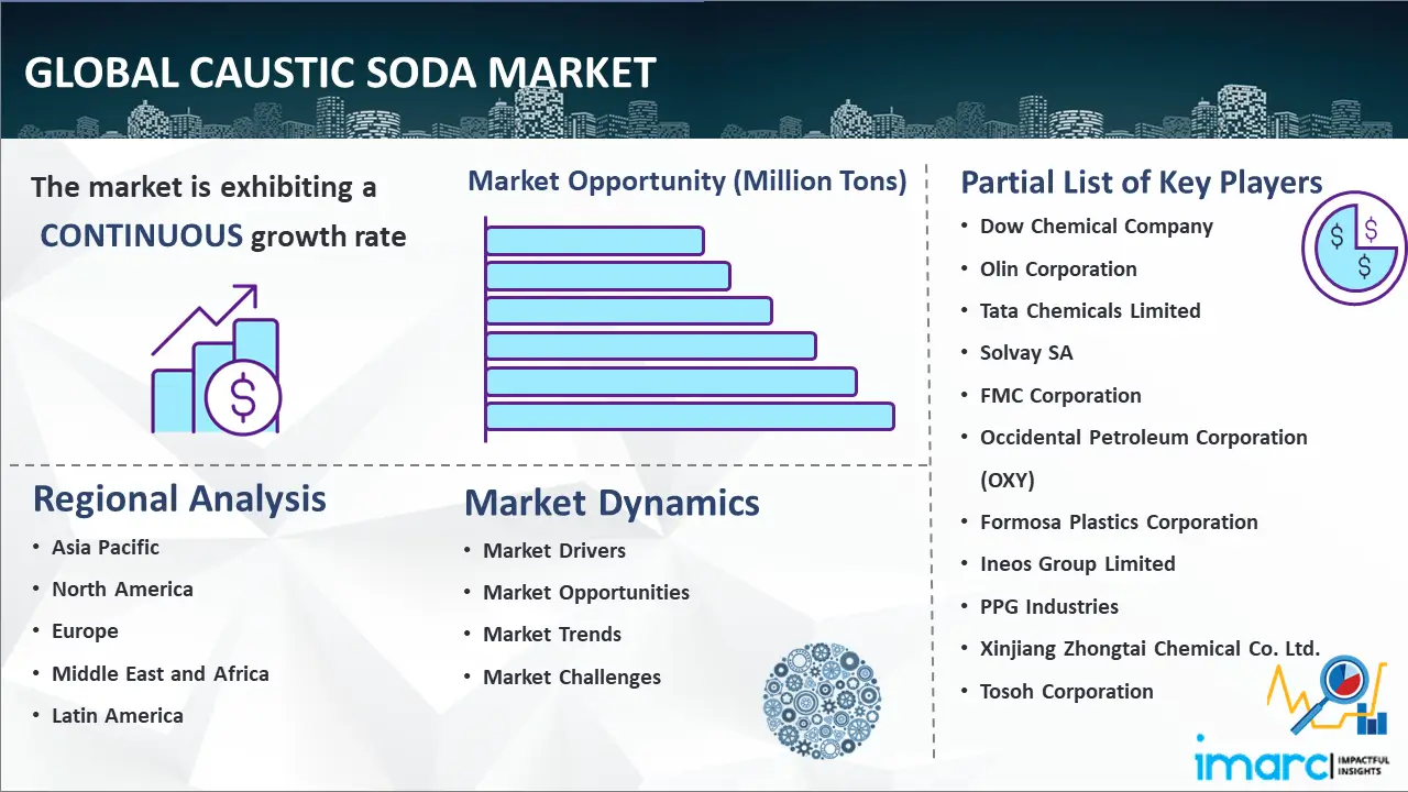 Global Caustic Soda Market