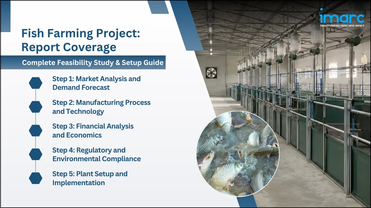 Fish Farming Project Report