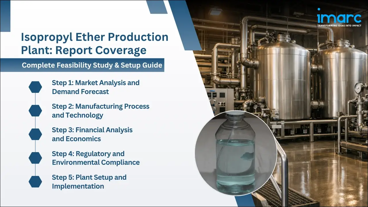 Isopropyl Ether Production Cost Analysis Report