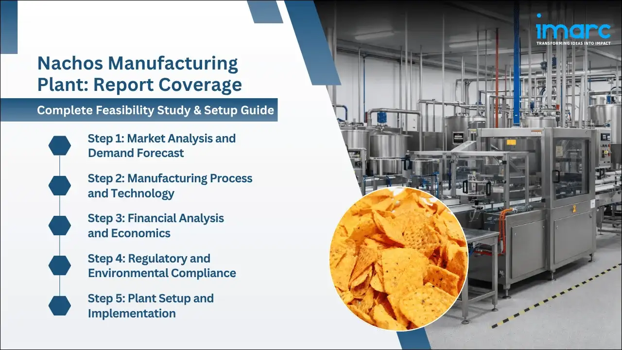 Nachos Manufacturing Plant Project Report
