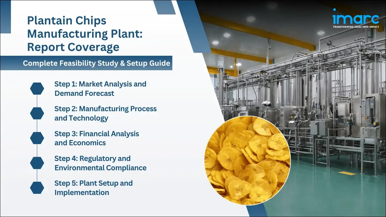 Plantain Chips Manufacturing Plant Project Report