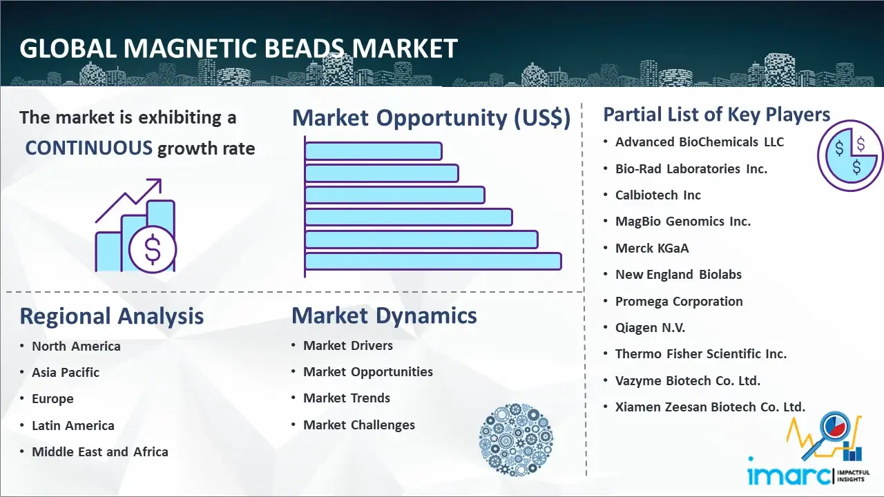 Global Magnetic Beads Market