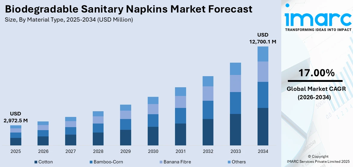 Biodegradable Sanitary Napkins Market Size