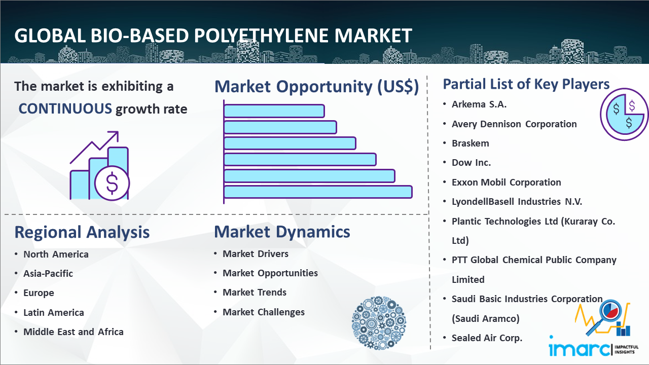 Global Bio-Based Polyethylene Market