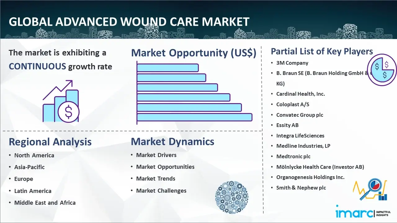 Global Advanced Wound Care Market Report