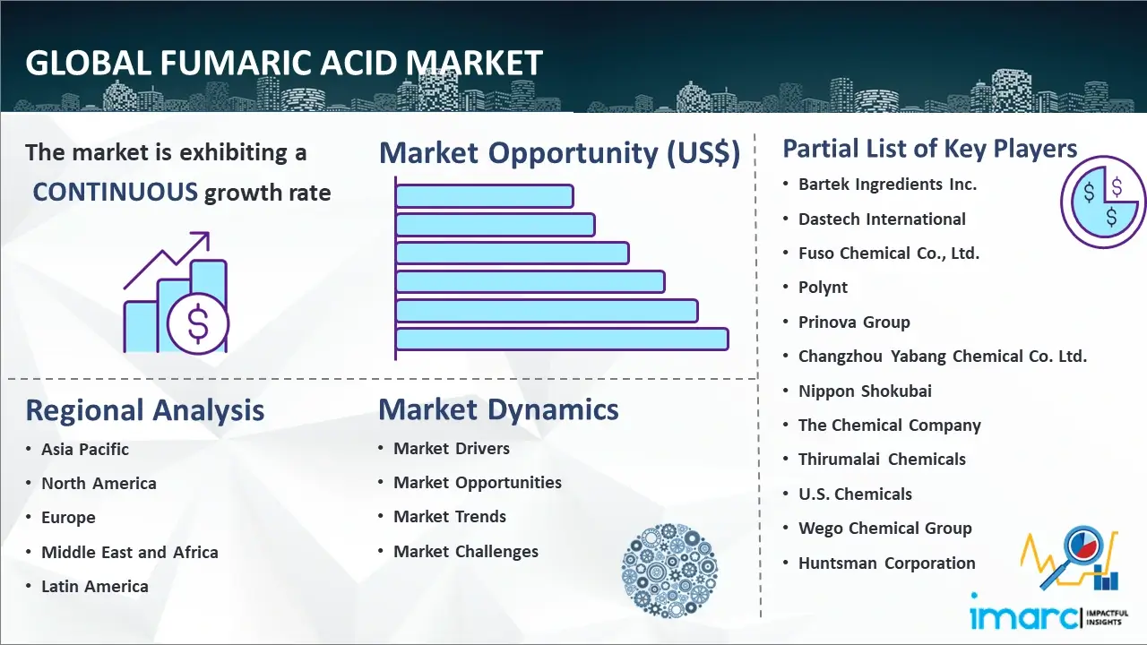 Global Fumaric Acid Market