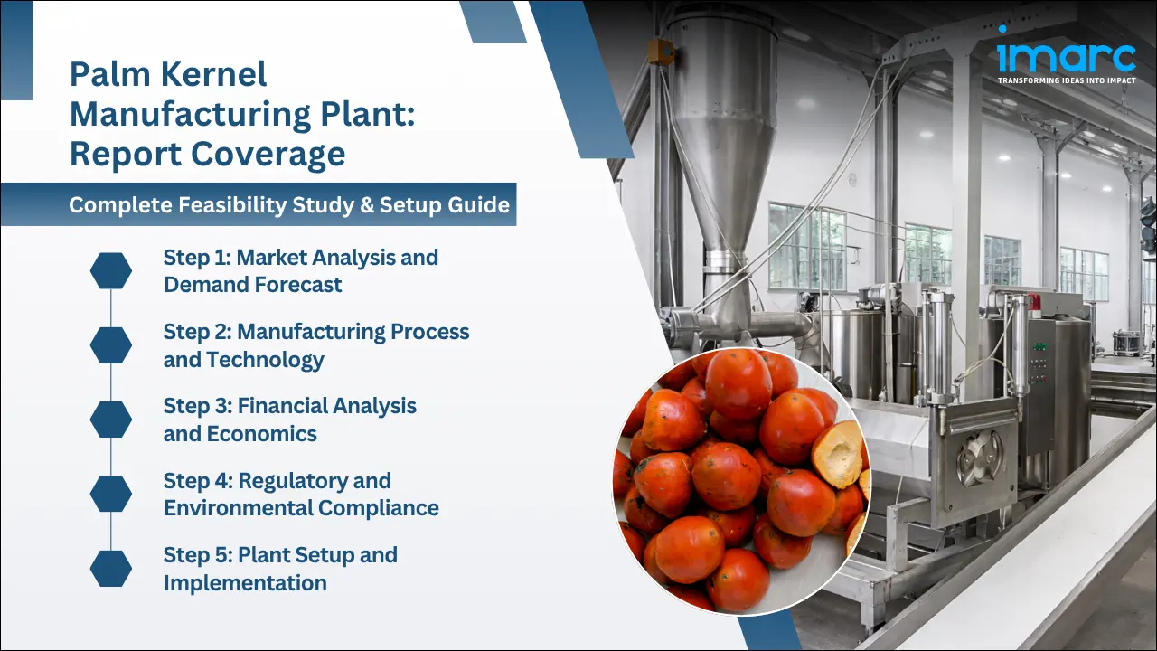 Palm Kernel Manufacturing Plant Project