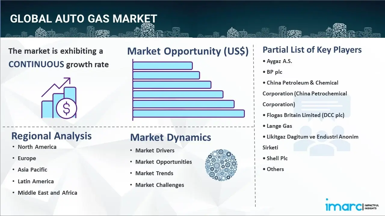 Auto Gas Market 