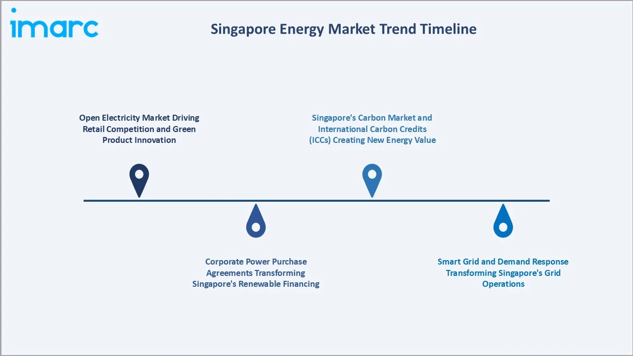 Singapore Energy Market Trends