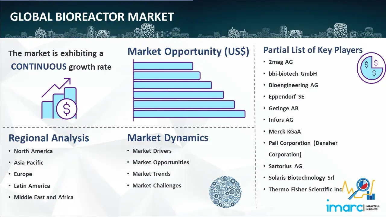 Global Bioreactor Market