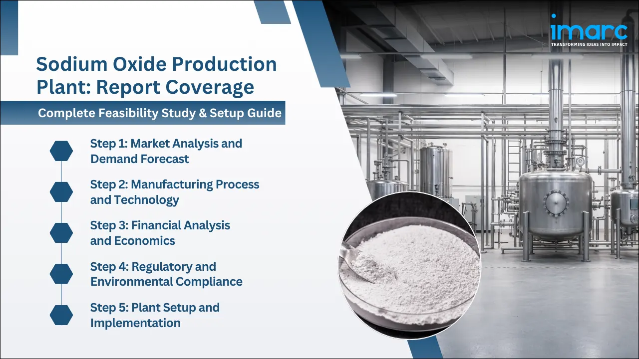 Sodium Oxide Production Cost Analysis Report