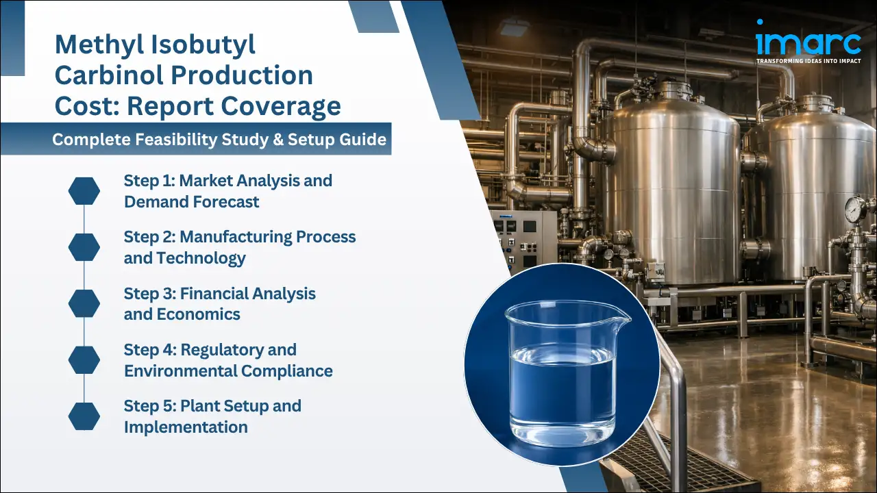 Methyl Isobutyl Carbinol Production Cost Analysis Report