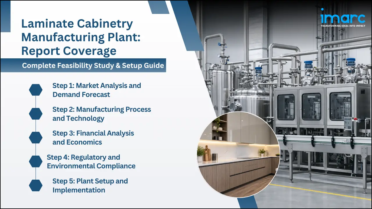 Laminate Cabinetry Manufacturing Plant Project Report