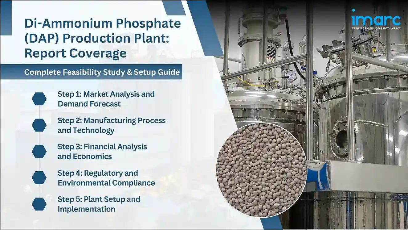 Di-Ammonium Phosphate (DAP) Production Plant