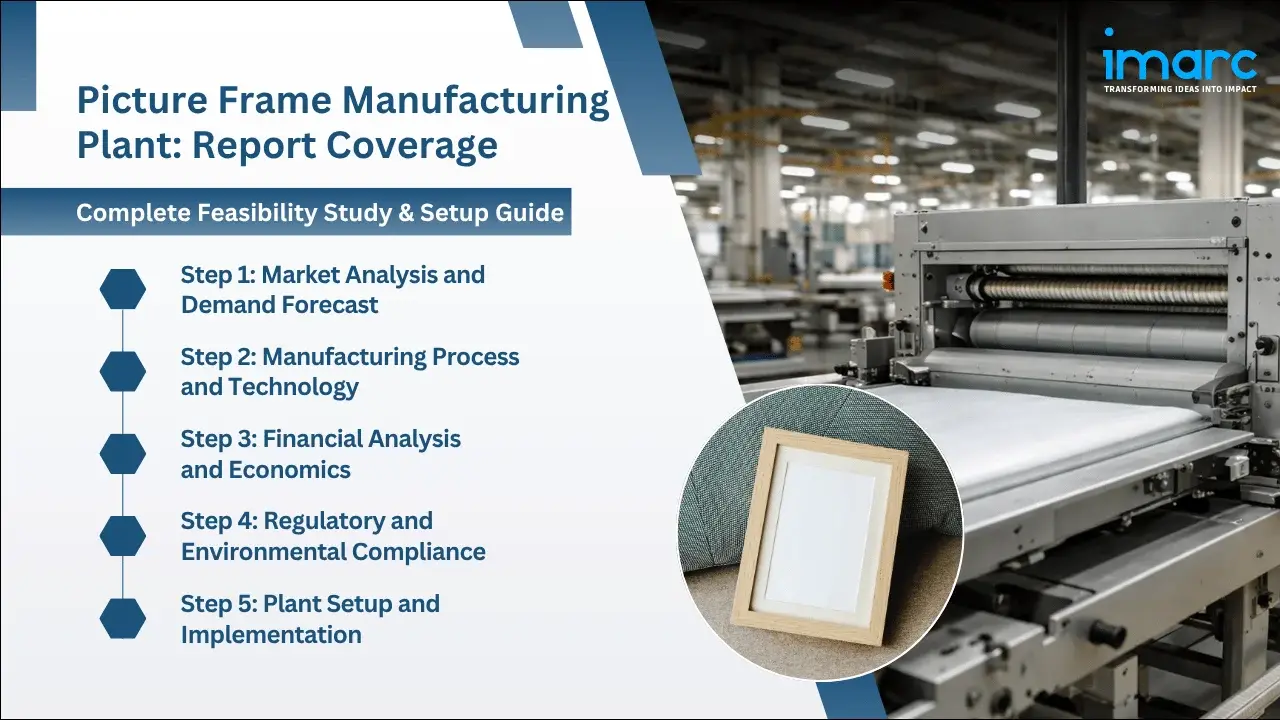 Picture Frame Manufacturing Plant Project Report