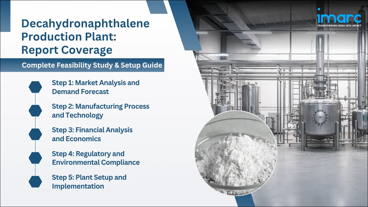 Decahydronaphthalene Production Cost Analysis Report