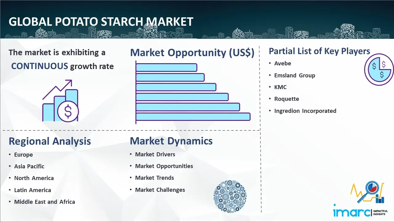 Global Potato Starch Market