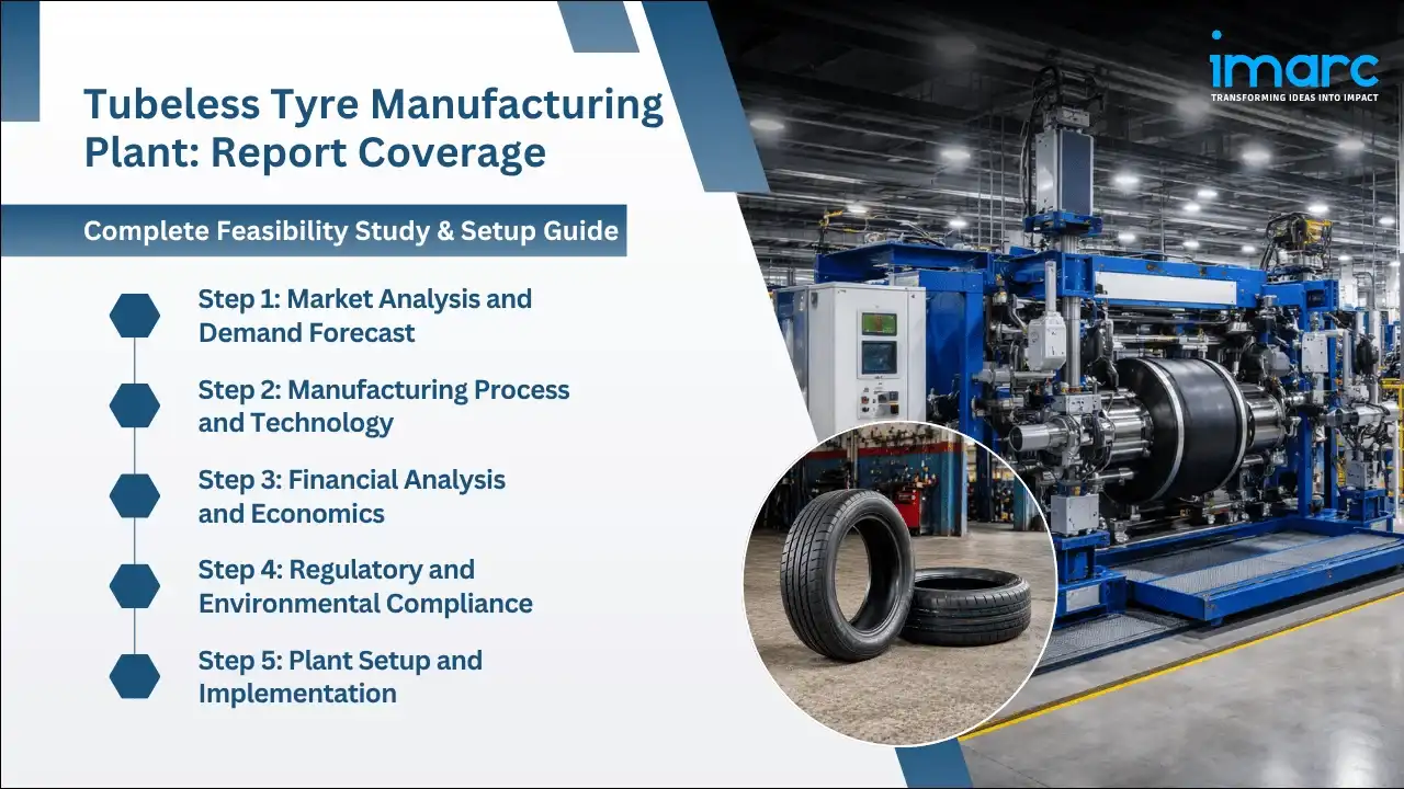ubeless Tyre Manufacturing Plant Project 