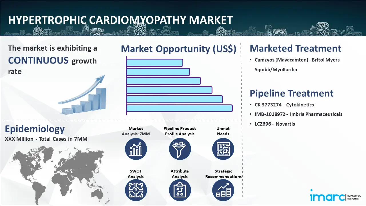 Hypertrophic Cardiomyopathy Market