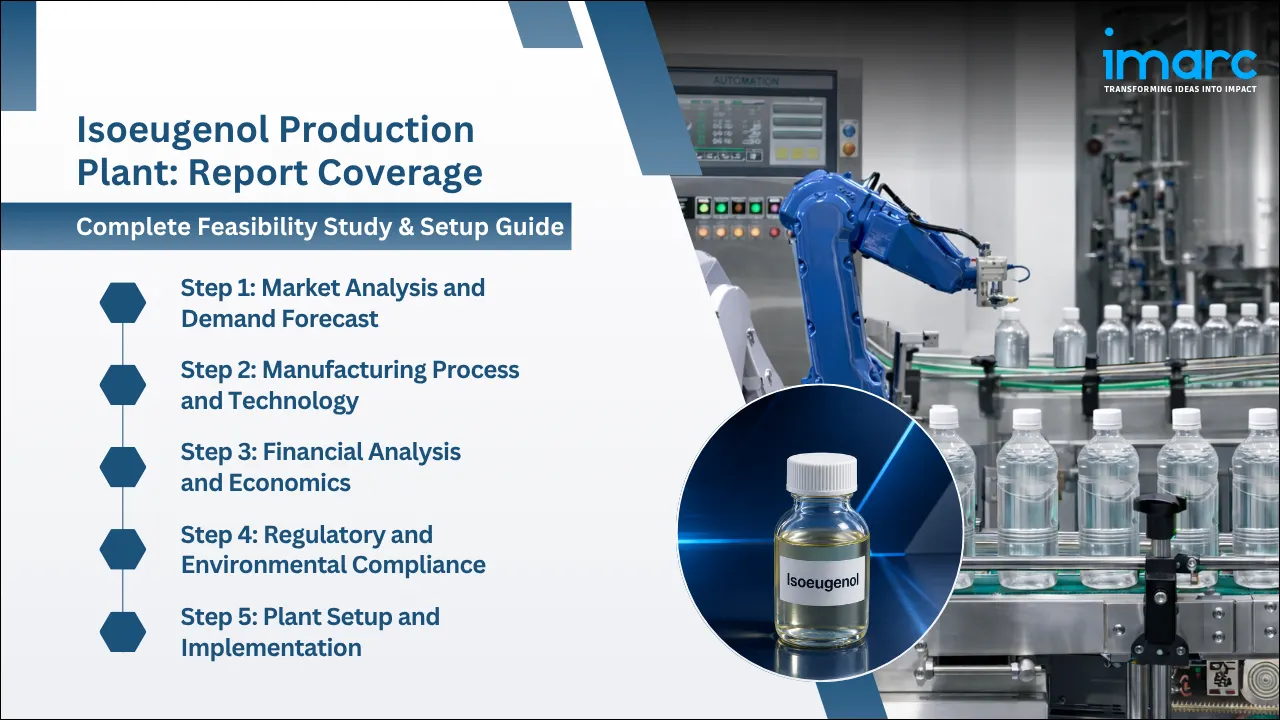 Isoeugenol Production Cost Analysis Report