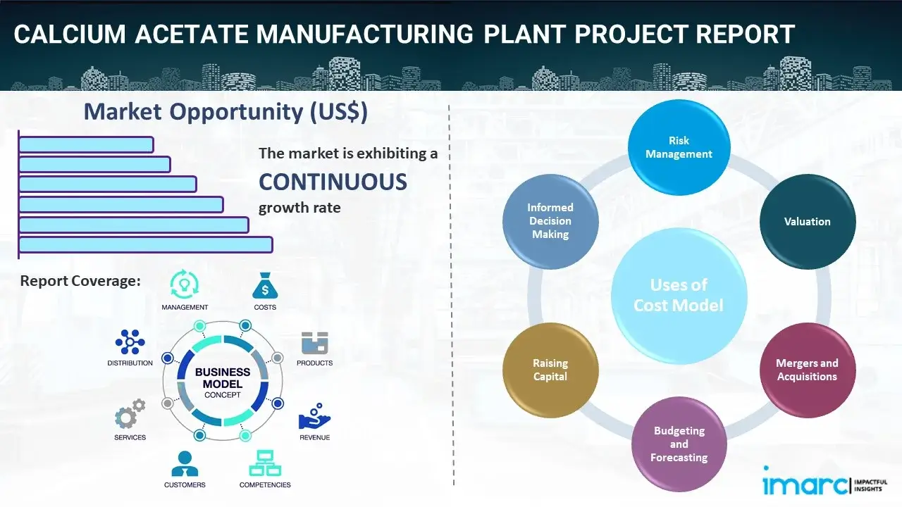 Calcium Acetate Manufacturing Plant