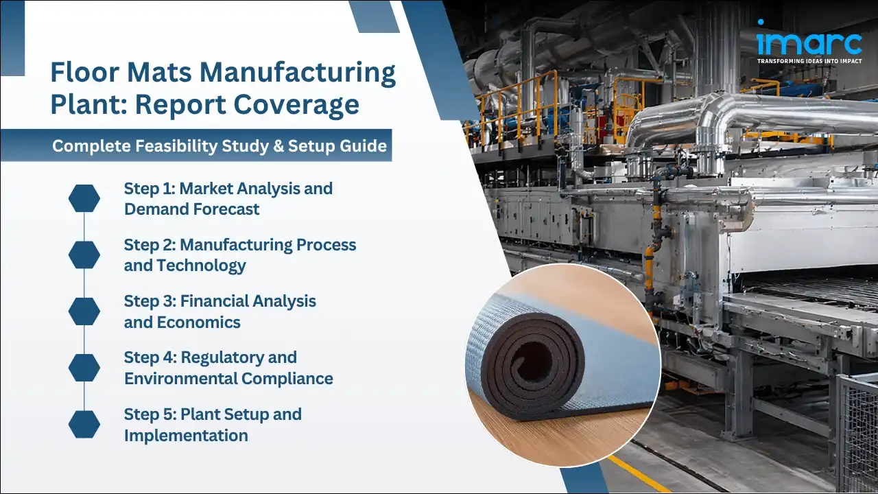 Floor Mats Manufacturing Plant Project Report