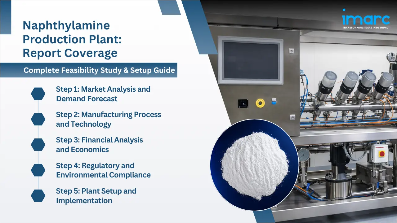 Naphthylamine Production Cost Analysis Report