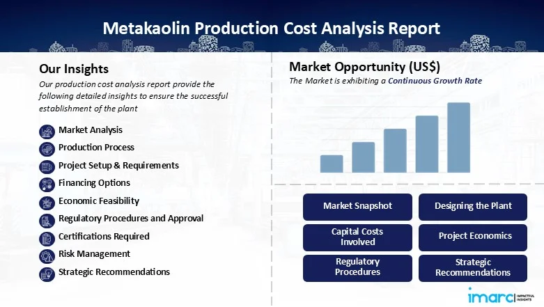 Metakaolin Production Cost Analysis Report
