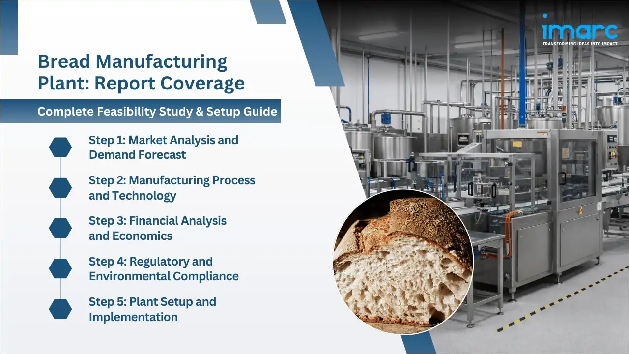 Bread Manufacturing Plant Project Repor