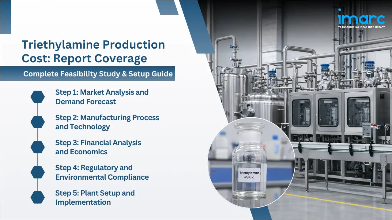Triethylamine Production Cost Analysis Report