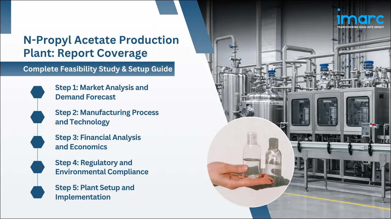 N-Propyl Acetate Production Cost Analysis Report