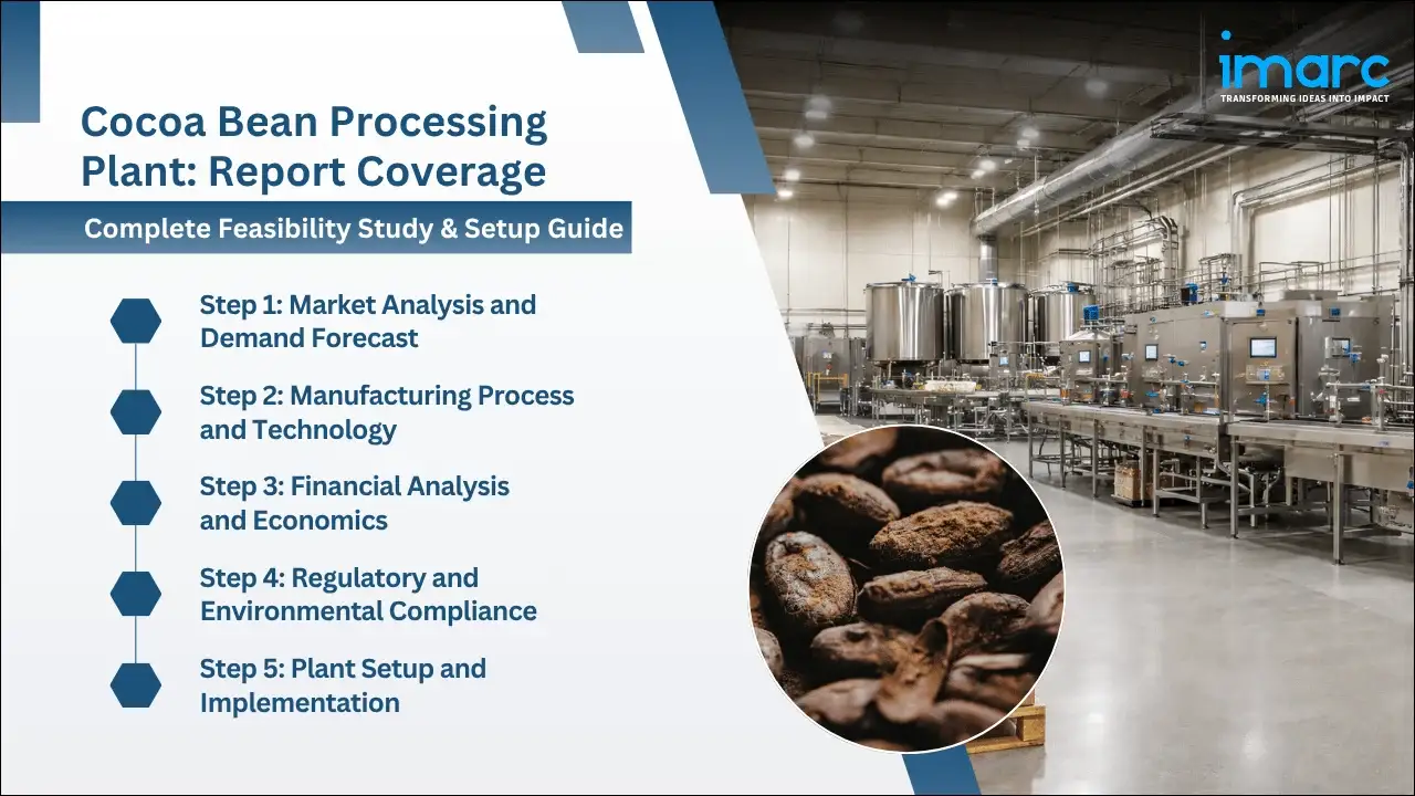 Cocoa Bean Processing Plant Project Report