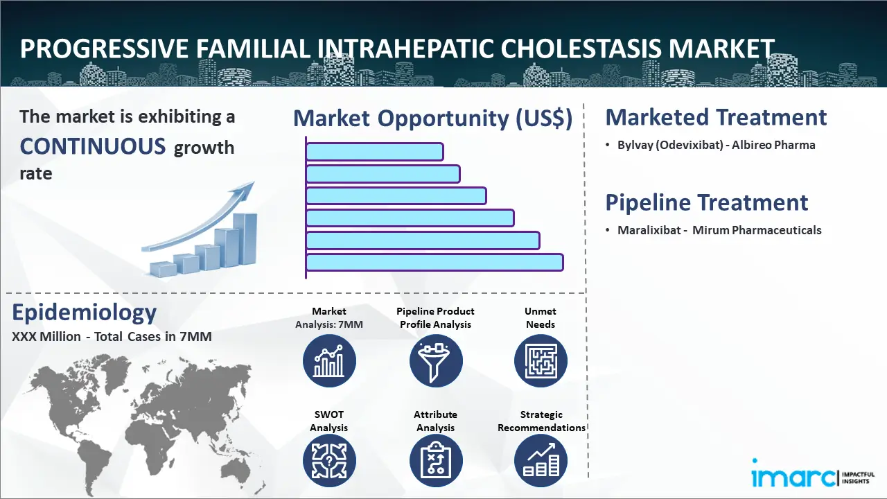 Progressive Familial Intrahepatic Cholestasis Market