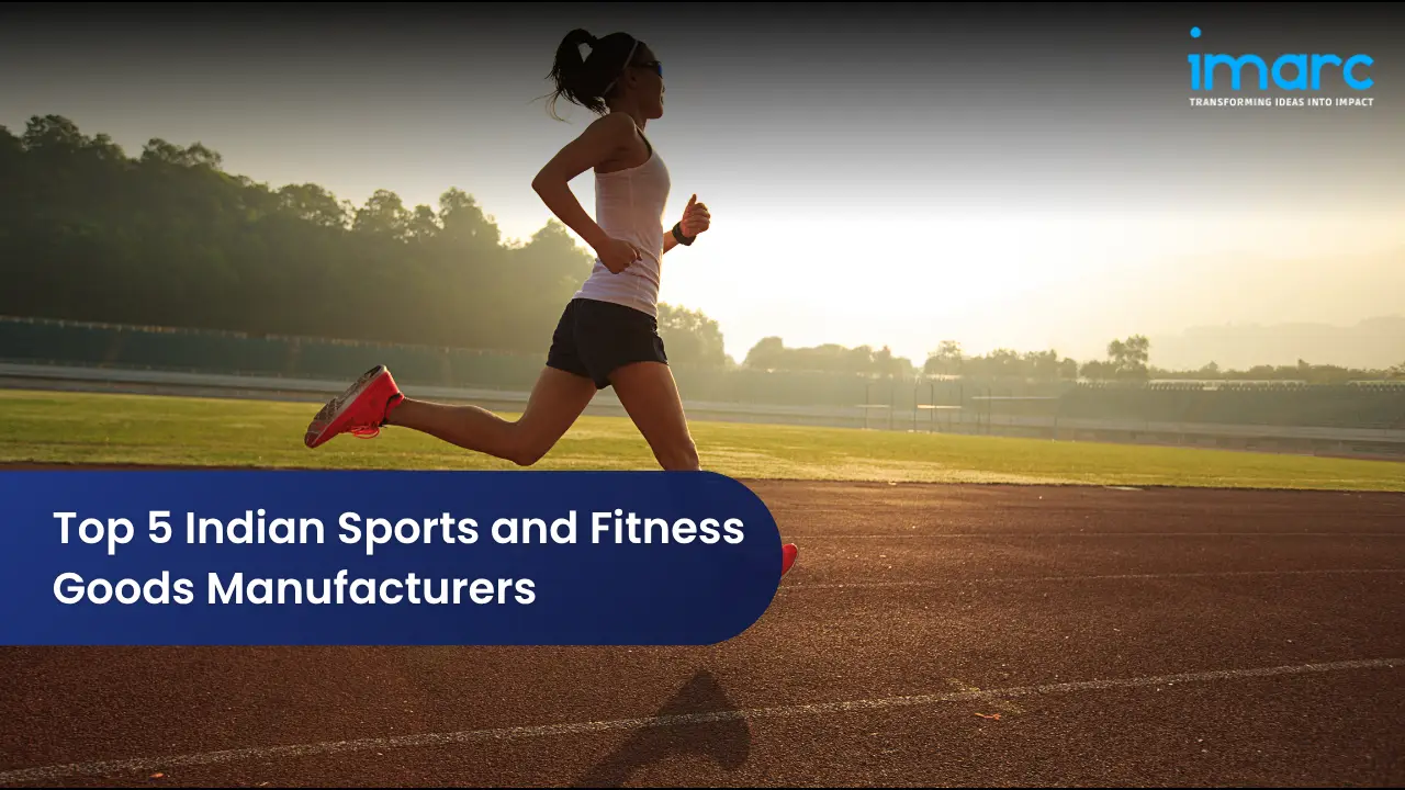 Top 5 Indian Sports and Fitness Goods Manufacturers