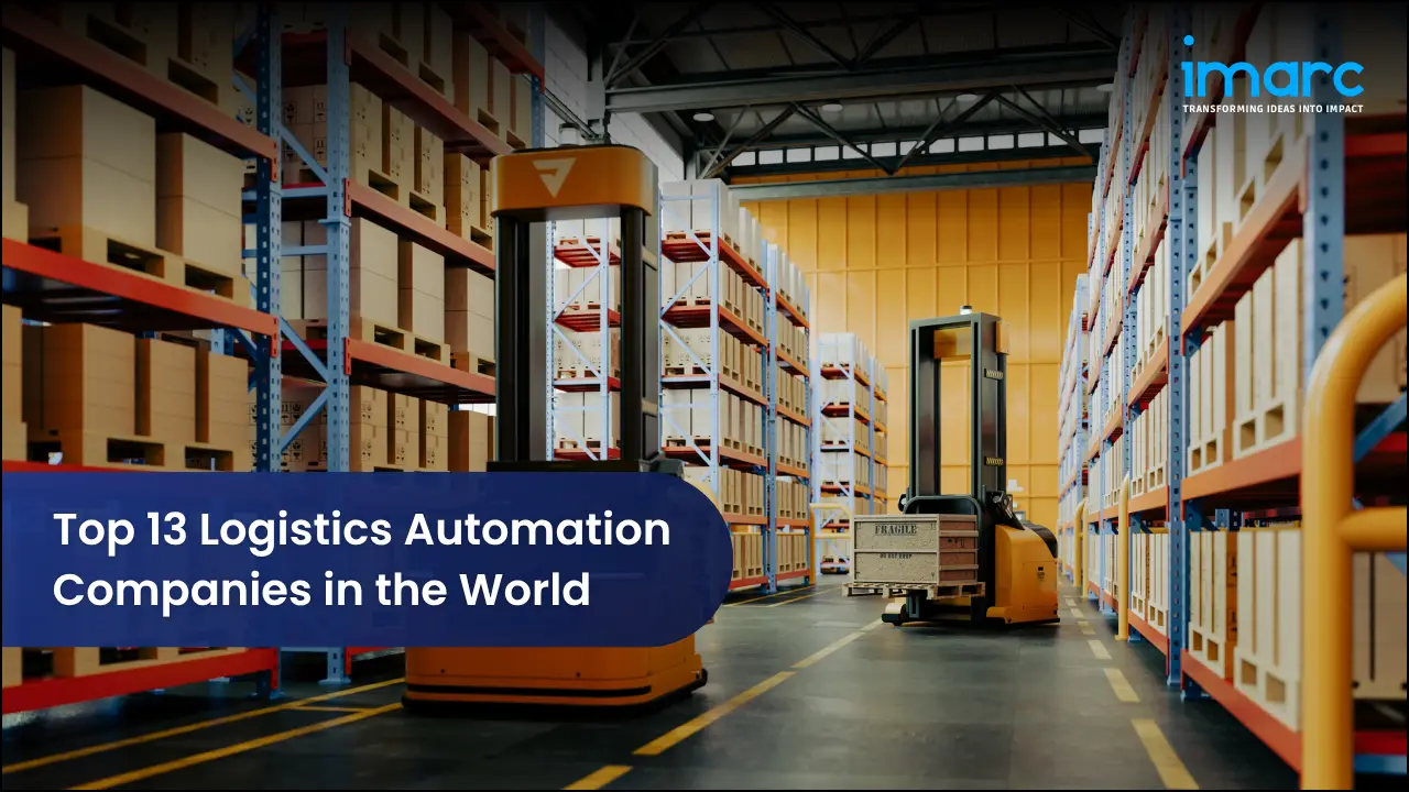Top 13 Logistics Automation Companies in the World