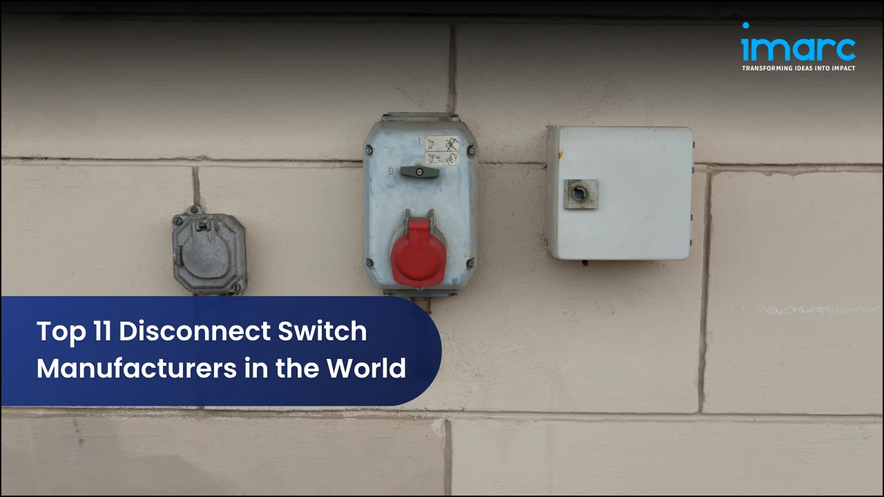 Top 11 Disconnect Switch Manufacturers in the World 