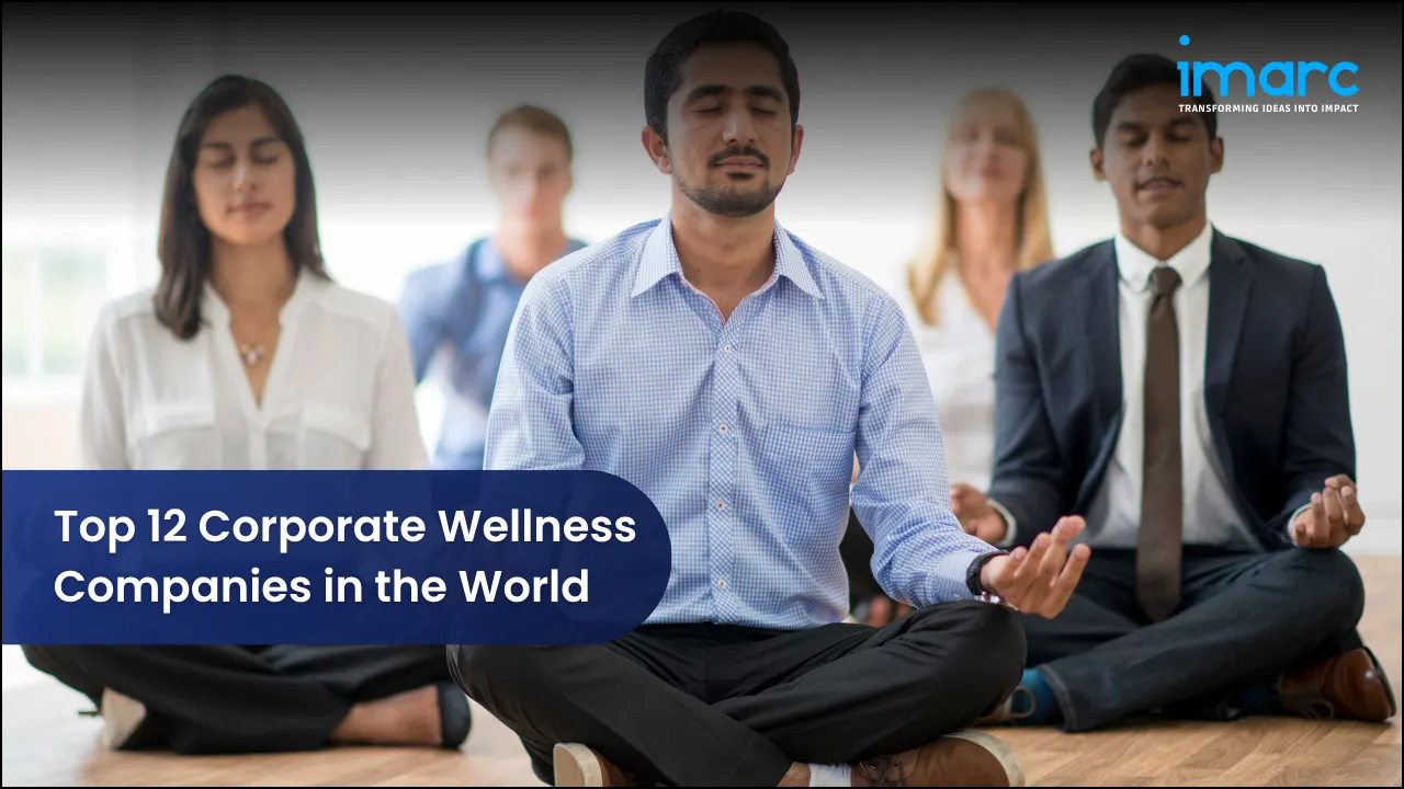 Top 12 Corporate Wellness Companies in the World