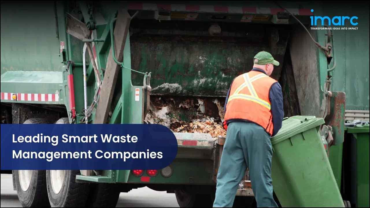 Leading Smart Waste Management Companies