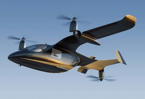 Top 13 eVTOL Aircraft Companies in the World