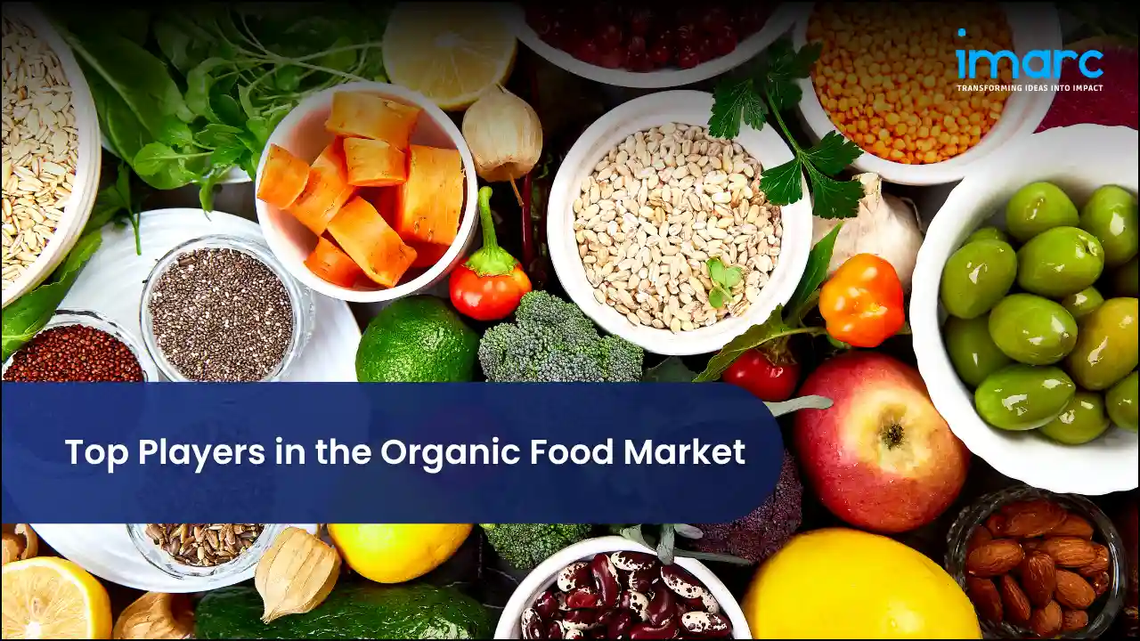 Top Players in the Organic Food Market