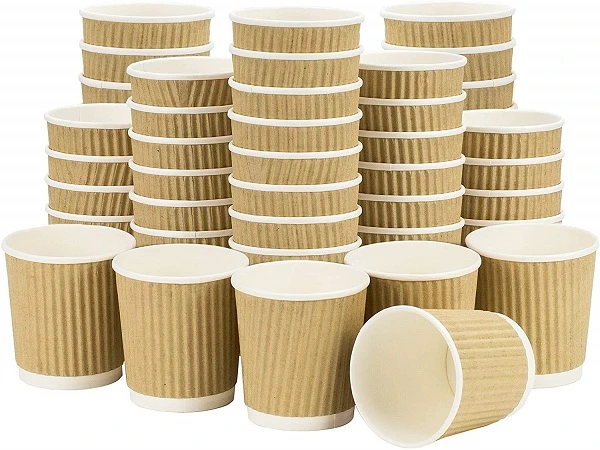 On-the-go Food Culture Facilitating Global Disposable Paper Cups Market Growth