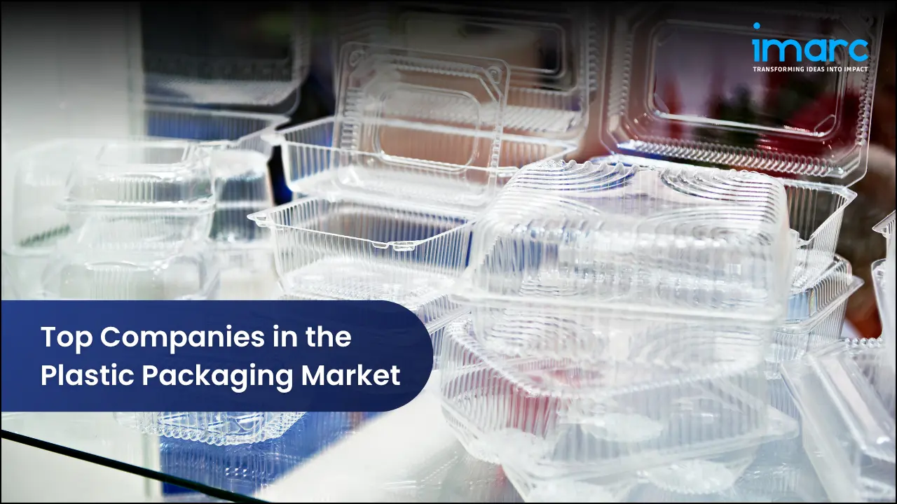 Top Companies in the Plastic Packaging Market