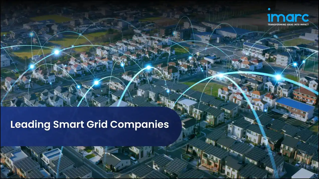 Leading Smart Grid Companies
