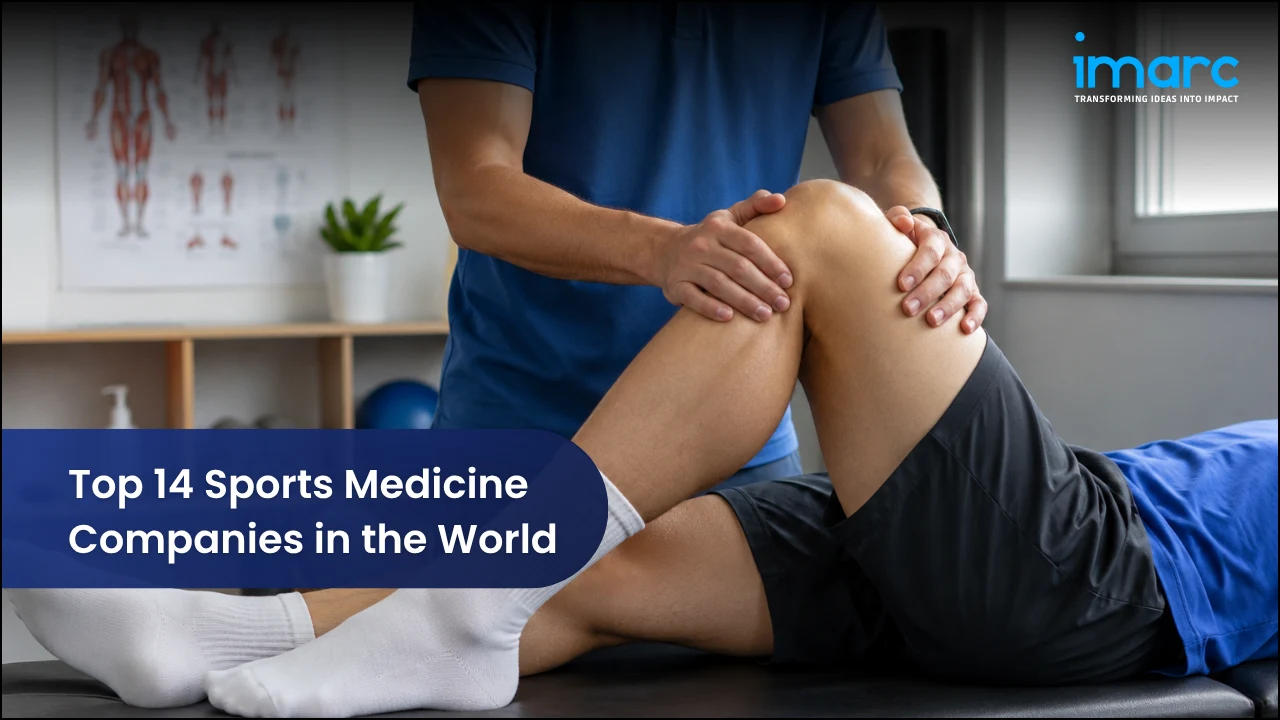 Top 14 Sports Medicine Companies in the World