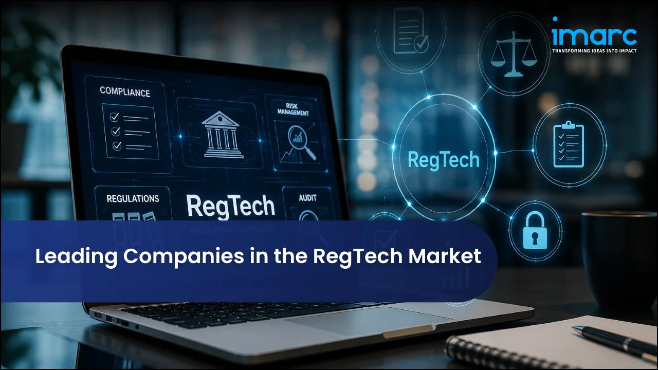 Leading Companies in the RegTech Market