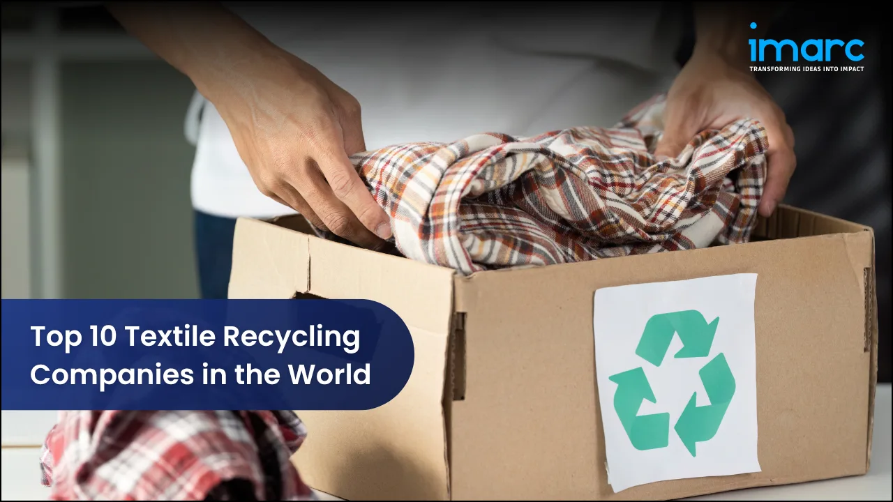 Top 10 Textile Recycling Companies in the World