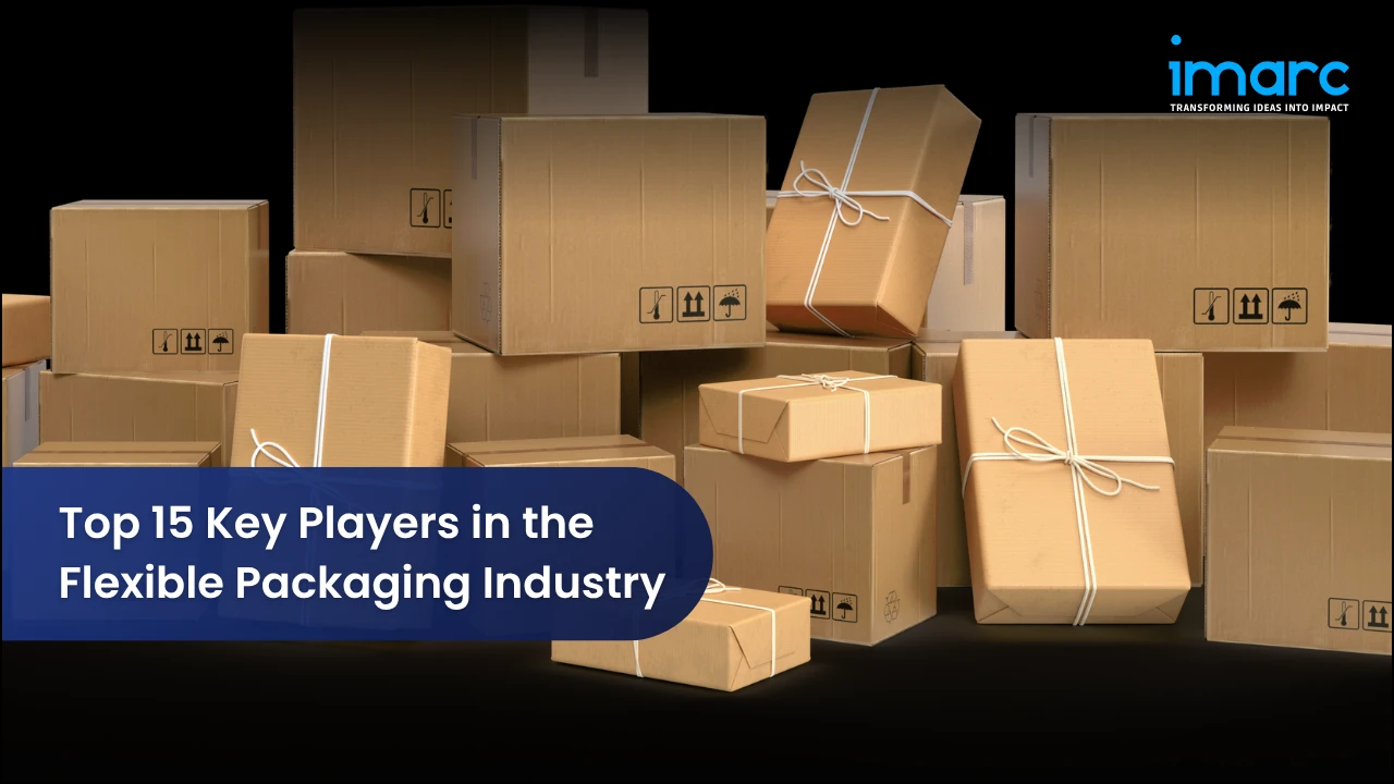 Top 15 Key Players in the Flexible Packaging Industry