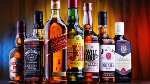 Top 11 Whiskey Companies in the World