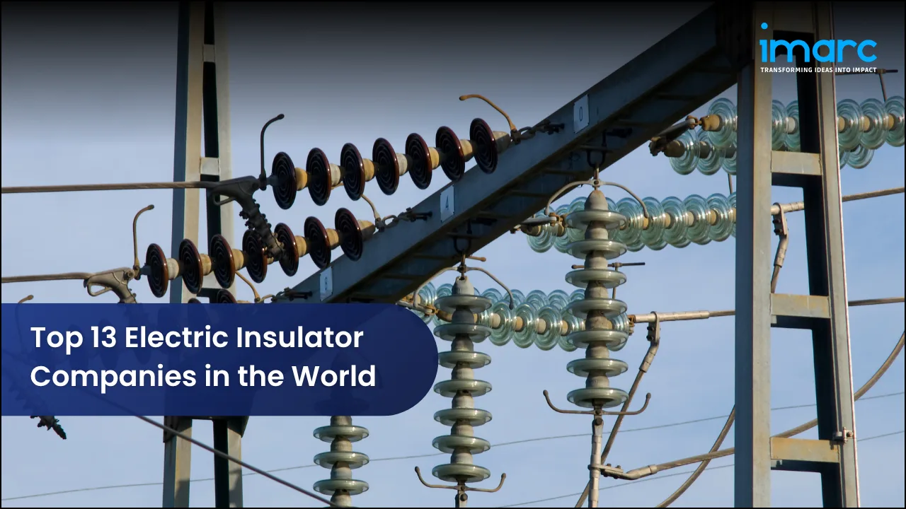 Top 13 Electric Insulator Companies in the World 