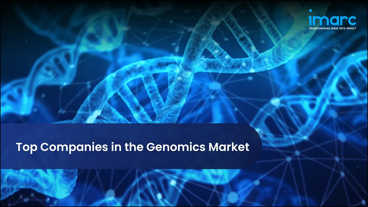 Top Companies in the Genomics Market